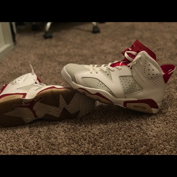 Jordan 6 alternates - Picture 3 of 3
